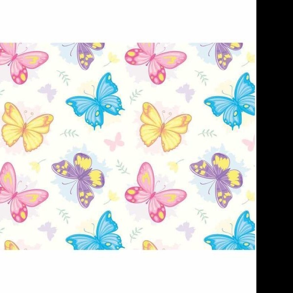 PAPEL COUCHE DAMA DIPAK 50X70 CM. PZA